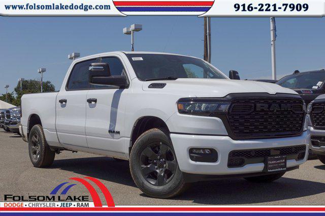 new 2025 Ram 1500 car, priced at $45,995