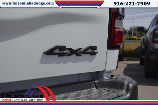 new 2024 Ram 2500 car, priced at $76,995