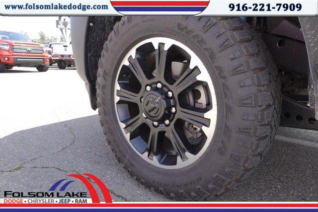 new 2024 Ram 2500 car, priced at $76,995