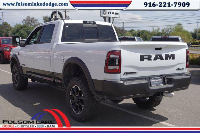new 2024 Ram 2500 car, priced at $76,995