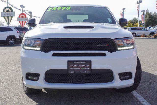 used 2019 Dodge Durango car, priced at $28,220