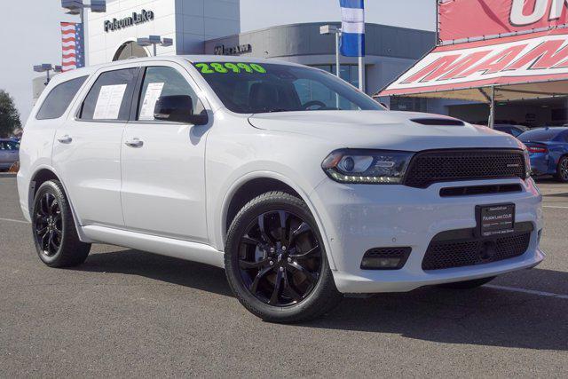 used 2019 Dodge Durango car, priced at $28,220