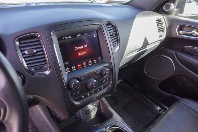 used 2019 Dodge Durango car, priced at $28,220