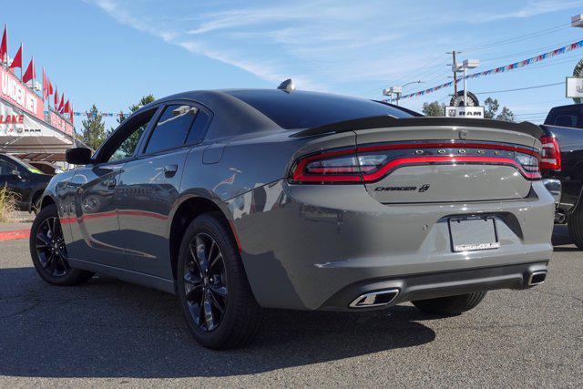 used 2023 Dodge Charger car, priced at $33,900