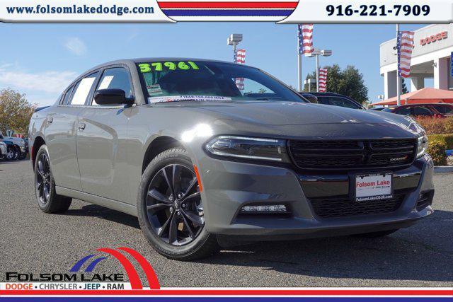 used 2023 Dodge Charger car, priced at $35,900