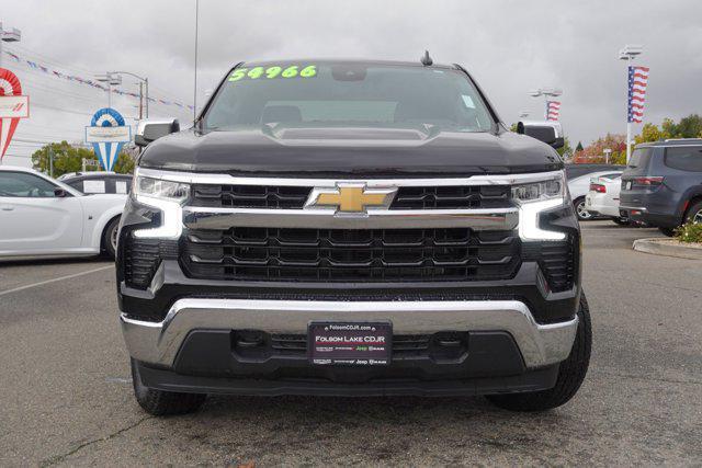 used 2024 Chevrolet Silverado 1500 car, priced at $54,900