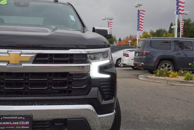 used 2024 Chevrolet Silverado 1500 car, priced at $54,900