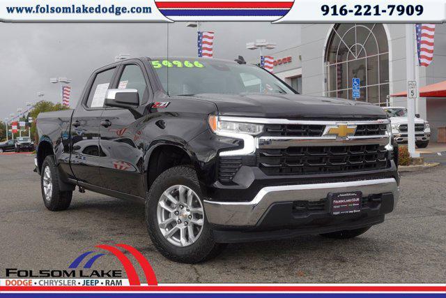 used 2024 Chevrolet Silverado 1500 car, priced at $54,900