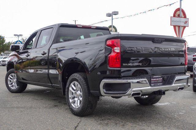 used 2024 Chevrolet Silverado 1500 car, priced at $54,900