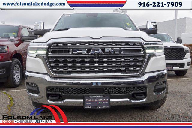 new 2025 Ram 1500 car, priced at $70,995