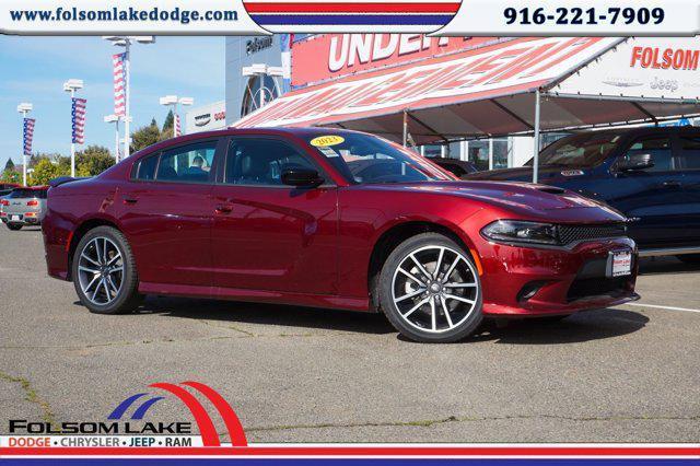 new 2023 Dodge Charger car, priced at $33,885