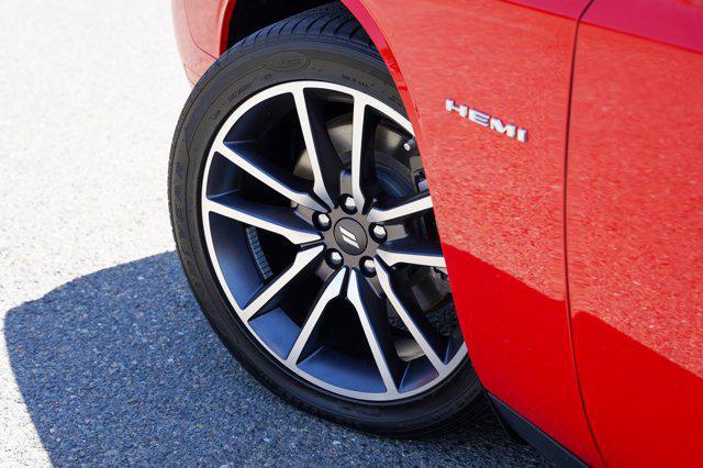 used 2022 Dodge Challenger car, priced at $39,900