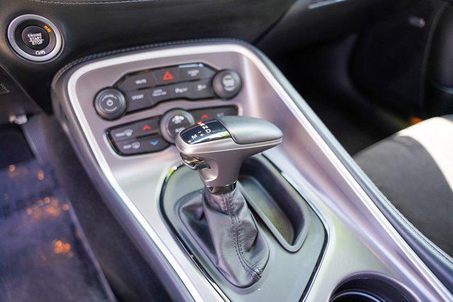 used 2022 Dodge Challenger car, priced at $39,900
