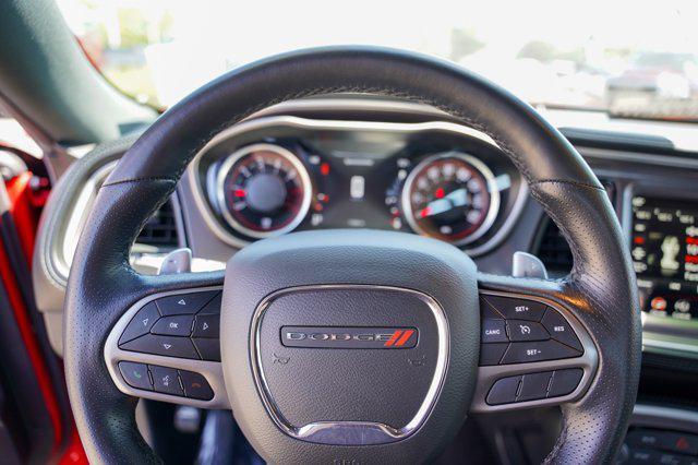 used 2022 Dodge Challenger car, priced at $39,900