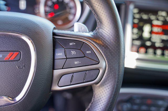 used 2022 Dodge Challenger car, priced at $39,900