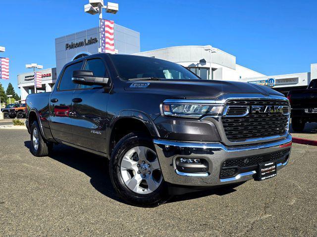 new 2025 Ram 1500 car, priced at $47,996