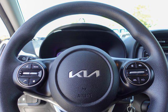 used 2024 Kia Soul car, priced at $19,988
