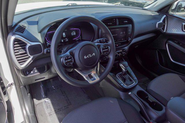 used 2024 Kia Soul car, priced at $19,988