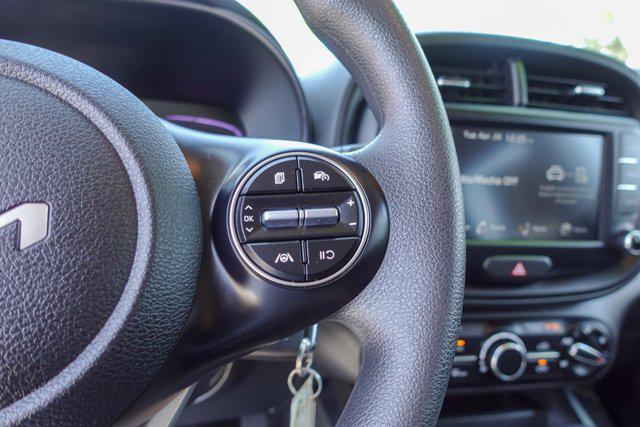 used 2024 Kia Soul car, priced at $19,988