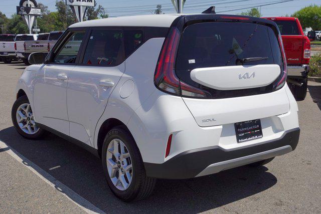 used 2024 Kia Soul car, priced at $19,988