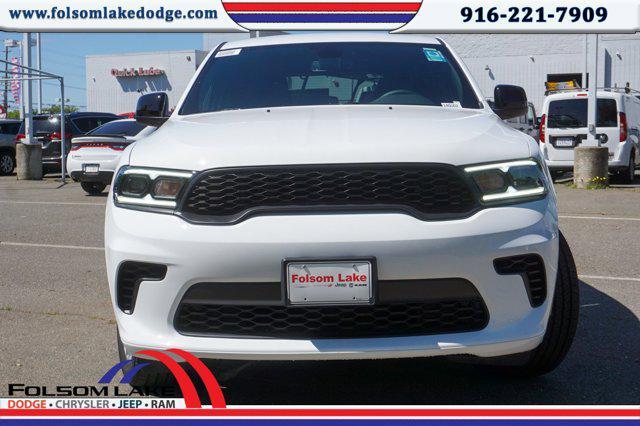 new 2024 Dodge Durango car, priced at $39,495