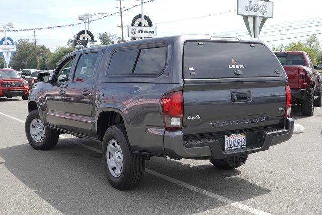 used 2022 Toyota Tacoma car, priced at $36,499