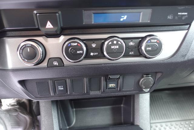 used 2022 Toyota Tacoma car, priced at $36,499