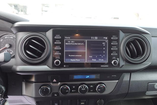 used 2022 Toyota Tacoma car, priced at $36,499