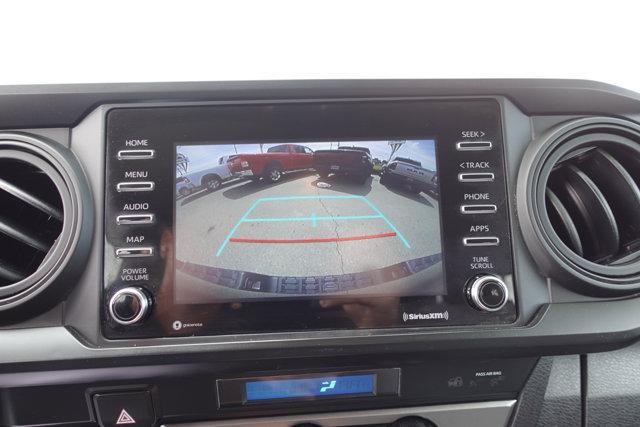 used 2022 Toyota Tacoma car, priced at $36,499
