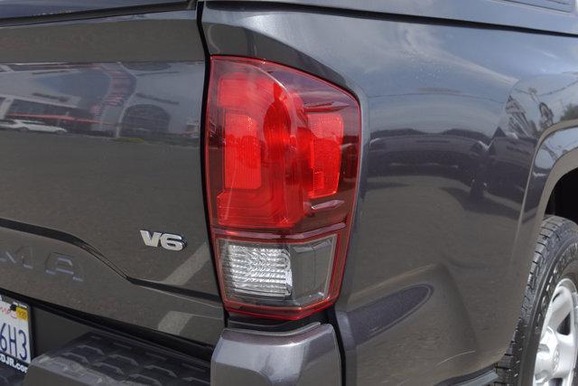used 2022 Toyota Tacoma car, priced at $36,499
