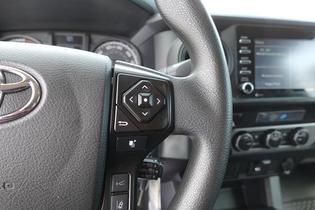 used 2022 Toyota Tacoma car, priced at $36,499