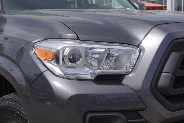 used 2022 Toyota Tacoma car, priced at $36,499