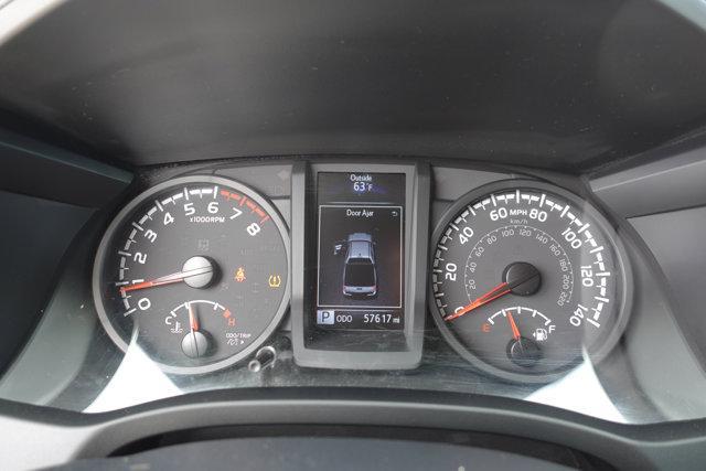 used 2022 Toyota Tacoma car, priced at $36,499