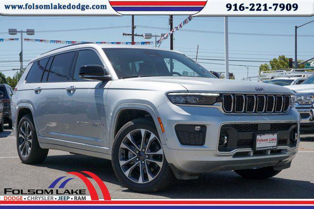 new 2024 Jeep Grand Cherokee L car, priced at $51,495