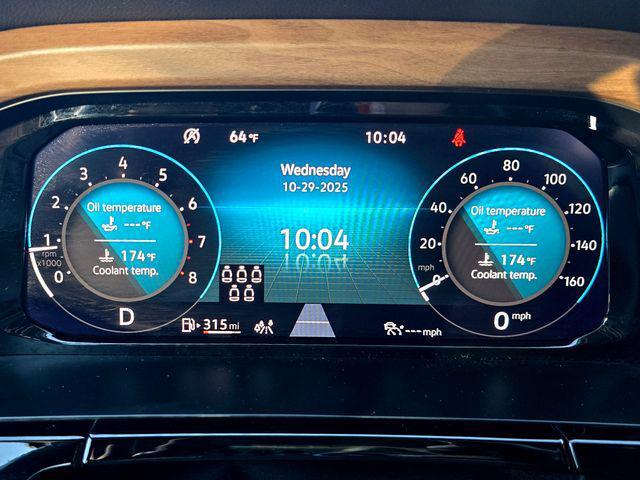 used 2024 Volkswagen Atlas car, priced at $29,900