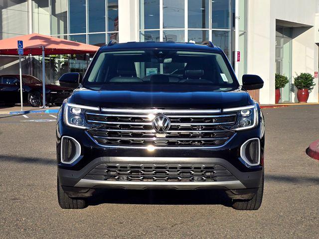 used 2024 Volkswagen Atlas car, priced at $29,900
