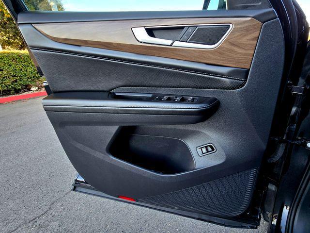 used 2024 Volkswagen Atlas car, priced at $29,900