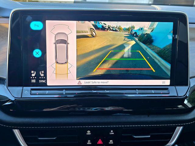 used 2024 Volkswagen Atlas car, priced at $29,900