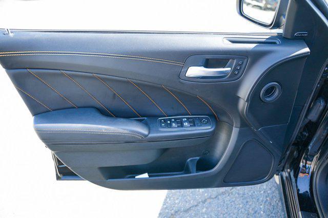 used 2022 Dodge Charger car, priced at $59,900