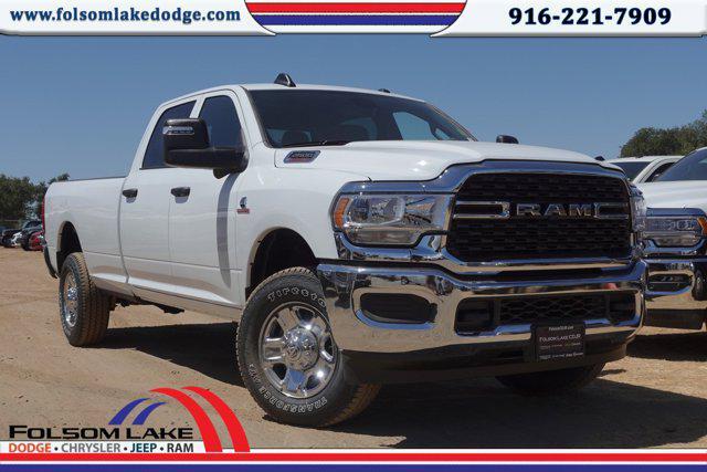 new 2024 Ram 2500 car, priced at $68,495