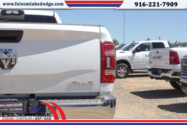 new 2024 Ram 2500 car, priced at $57,995