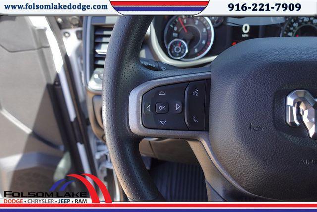 new 2024 Ram 2500 car, priced at $57,995