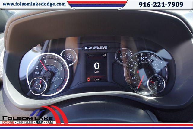 new 2024 Ram 2500 car, priced at $57,995