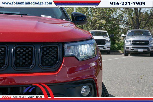 new 2023 Jeep Compass car, priced at $30,995