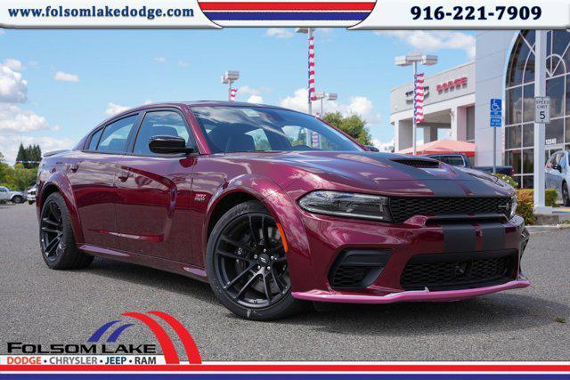 new 2023 Dodge Charger car, priced at $70,070