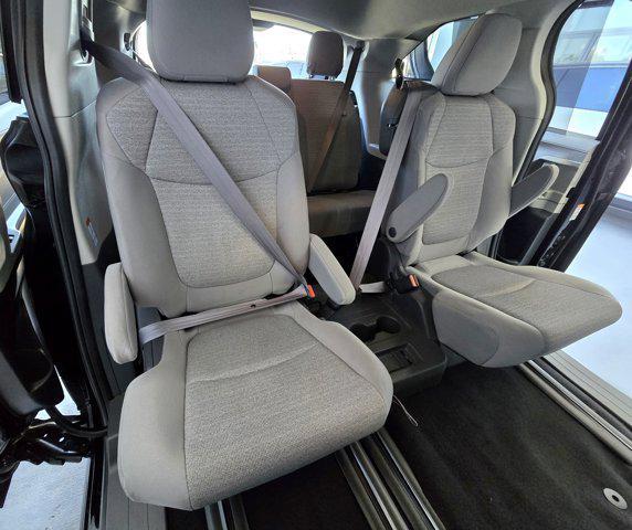 used 2021 Toyota Sienna car, priced at $32,900