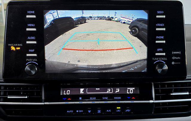used 2021 Toyota Sienna car, priced at $32,900