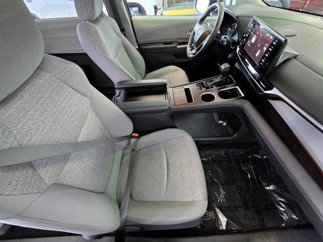 used 2021 Toyota Sienna car, priced at $32,900