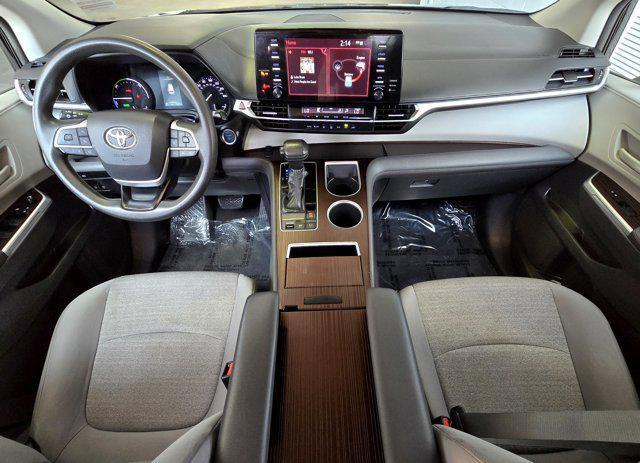 used 2021 Toyota Sienna car, priced at $32,900