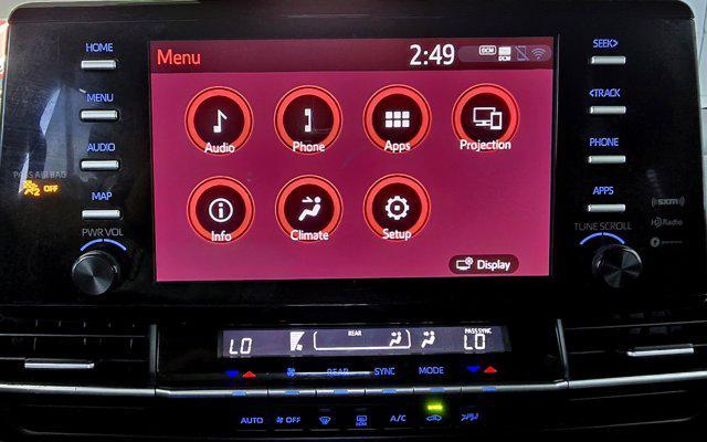 used 2021 Toyota Sienna car, priced at $32,900